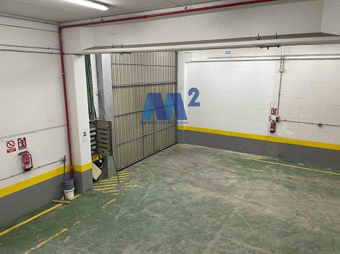 Fotograf�a de Nave industrial en alquiler