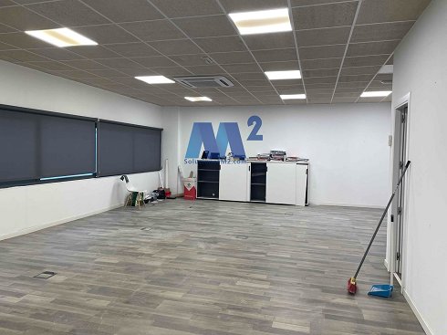 Fotografia de Nave industrial en alquiler