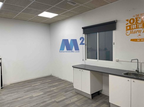 Fotografia de Nave industrial en alquiler