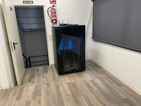 Fotograf�a de Nave industrial en alquiler