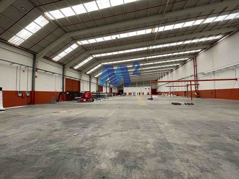 Fotograf�a de Nave industrial en alquiler