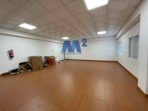 Fotograf�a de Nave industrial en alquiler