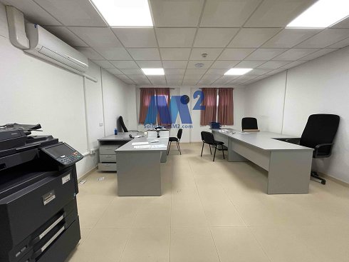 Fotograf�a de Nave industrial en alquiler