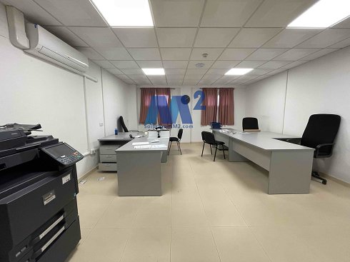 Fotograf�a de Nave industrial en alquiler