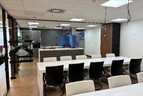 Fotograf�a de Oficina en alquiler