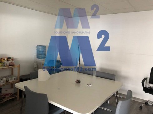 Fotograf�a de Nave industrial en alquiler