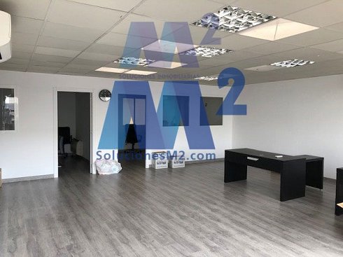 Fotograf�a de Nave industrial en alquiler