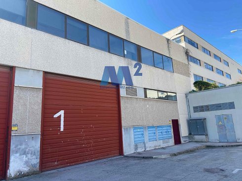 Fotograf�a de Nave industrial en alquiler