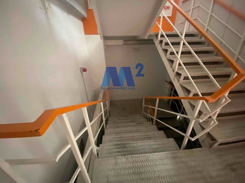 Fotograf�a de Nave industrial en alquiler