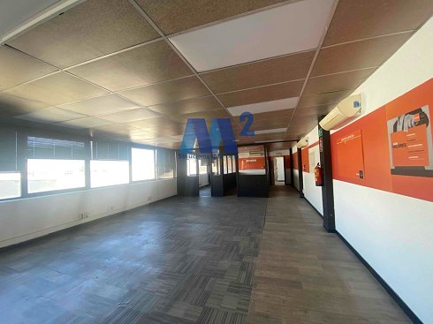 Fotograf�a de Nave industrial en alquiler