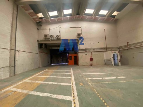 Fotograf�a de Nave industrial en alquiler