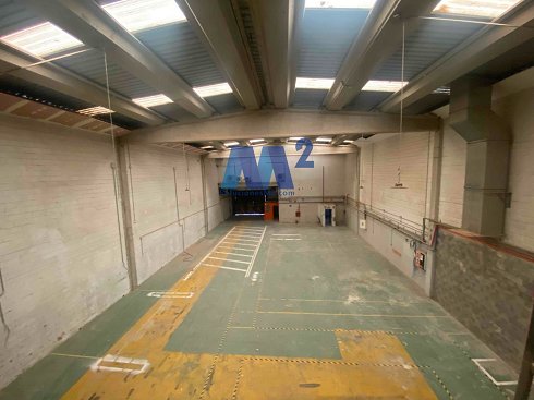 Fotograf�a de Nave industrial en alquiler