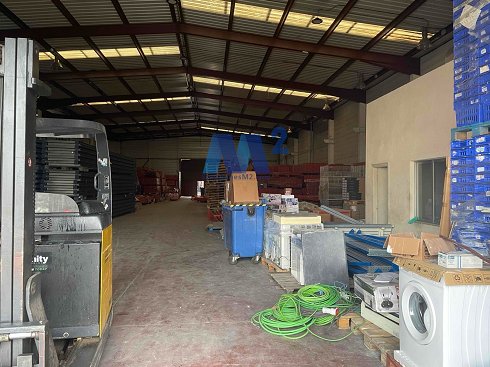 Fotograf�a de Nave industrial en alquiler