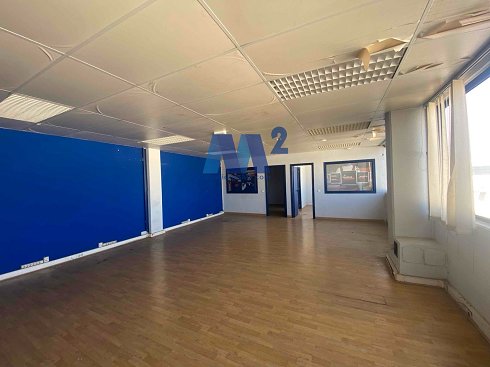 Fotograf�a de Nave industrial en alquiler