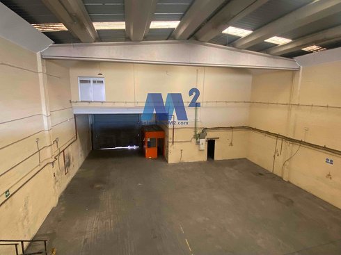 Fotograf�a de Nave industrial en alquiler