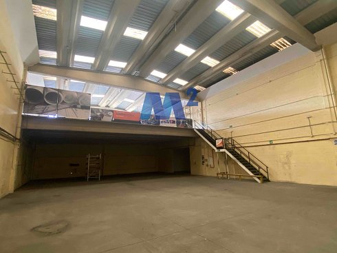 Fotograf�a de Nave industrial en alquiler