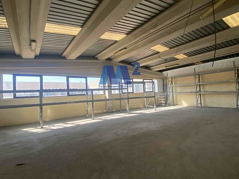 Fotograf�a de Nave industrial en alquiler