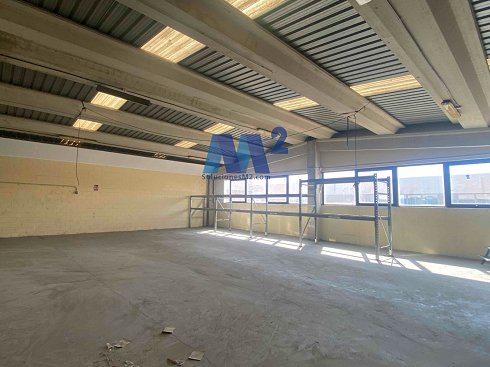 Fotograf�a de Nave industrial en alquiler