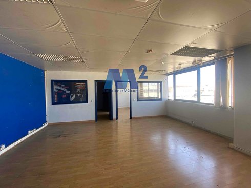 Fotograf�a de Nave industrial en alquiler