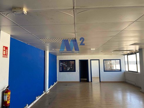 Fotograf�a de Nave industrial en alquiler