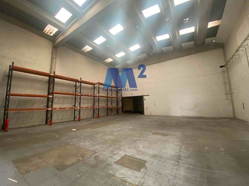 Fotograf�a de Nave industrial en alquiler