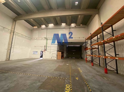 Fotograf�a de Nave industrial en alquiler