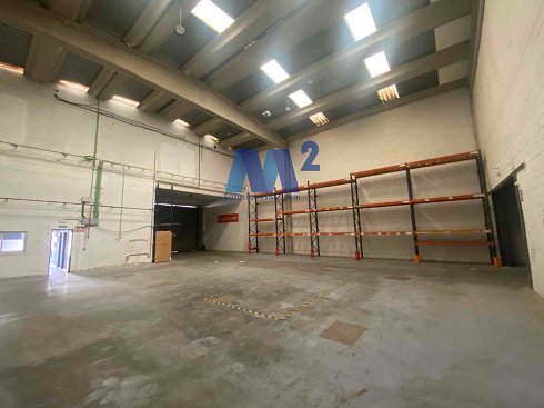 Fotograf�a de Nave industrial en alquiler