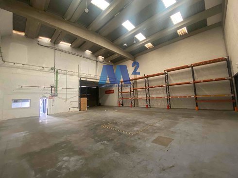 Fotograf�a de Nave industrial en alquiler