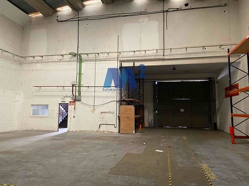 Fotograf�a de Nave industrial en alquiler