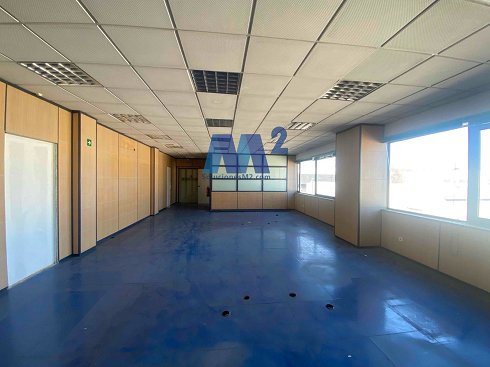 Fotograf�a de Nave industrial en alquiler