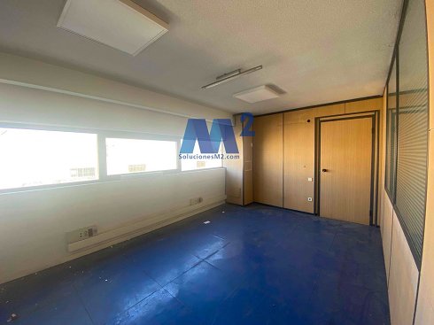 Fotograf�a de Nave industrial en alquiler