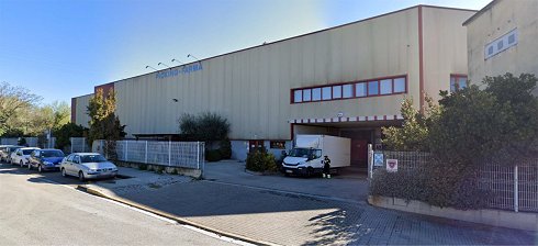 Fotograf�a de Nave industrial en alquiler  [2509]