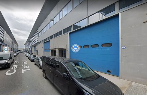 Fotograf�a de Nave industrial en alquiler  [2753]