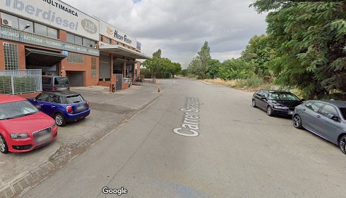 Fotograf�a de Nave industrial en alquiler  [2859]