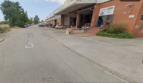 Picture of Nave industrial en alquiler  [2859]