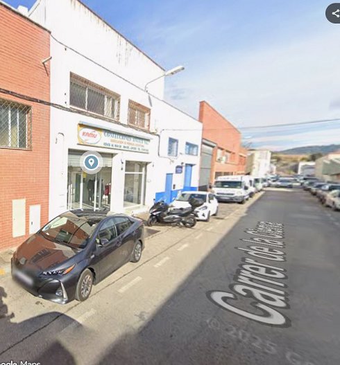 Fotograf�a de Nave industrial en venta  [2298]