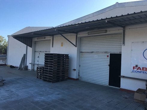 Fotograf�a de Nave industrial en venta  [2298]