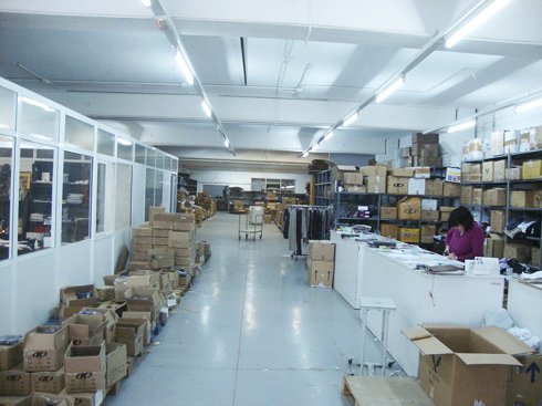 Fotograf�a de Nave industrial en venta  [2298]