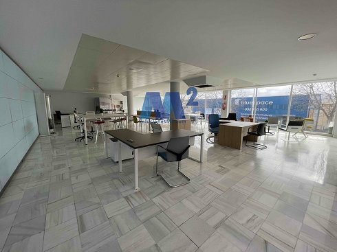 Fotograf�a de Nave industrial en alquiler