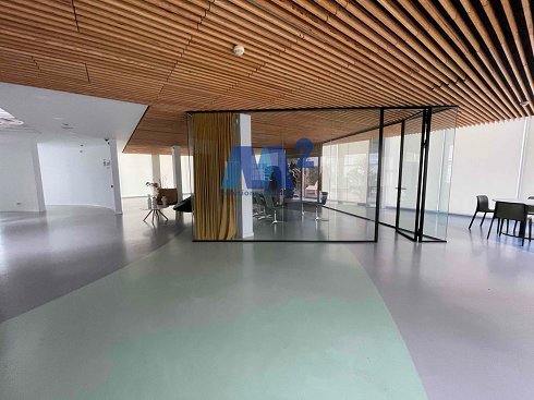 Fotograf�a de Nave industrial en alquiler