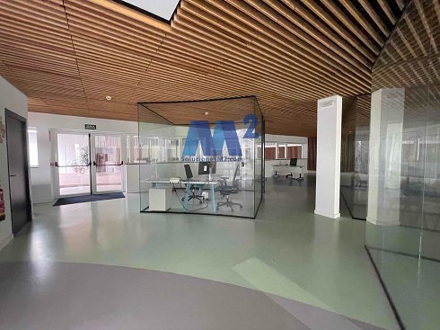 Fotograf�a de Nave industrial en alquiler