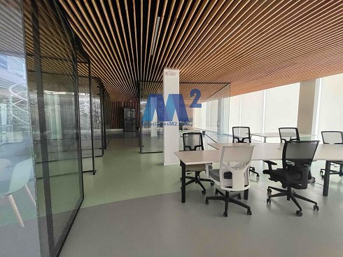 Fotograf�a de Nave industrial en alquiler