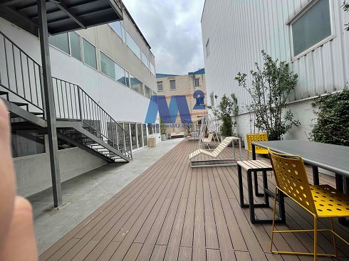 Fotograf�a de Nave industrial en alquiler