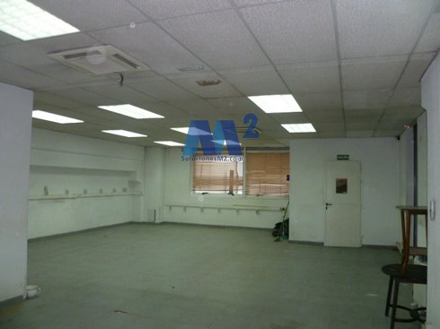 Fotograf�a de Nave industrial en alquiler