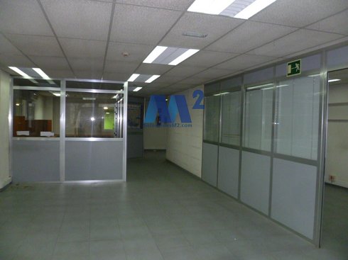 Fotograf�a de Nave industrial en alquiler