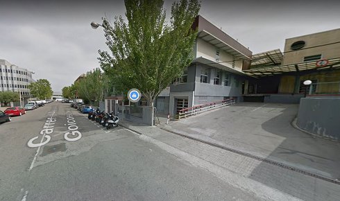 Fotograf�a de Nave industrial en alquiler  [2570]