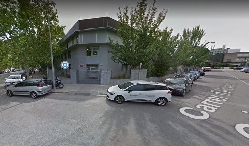 Fotograf�a de Nave industrial en alquiler  [2570]