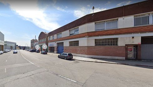 Picture of Nave industrial en alquiler  [2701]