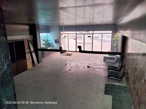 Fotograf�a de Nave industrial en alquiler  [2701]