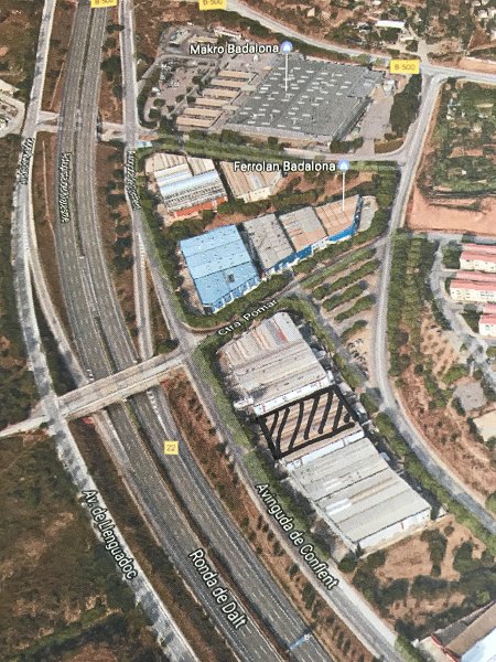 Fotograf�a de Nave industrial en venta  [2227]